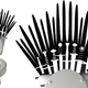 Image for article titled Game of Thrones Wall Decal Makes Your Toilet Fit for a King of Westeros